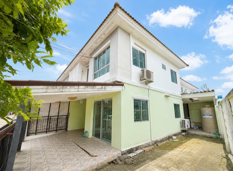 Pruksa Ville 44 Boromarajajonani-Pinklao, Nakhon Pathom, Borommaratchachonnani Road, Bang Toei, Sam Phran, Nakhon Pathom, 3 Bedrooms, 100 sqm, Townhouse For Sale, by The Best Property ออฟแอฟ, 500495920 - DDproperty.com