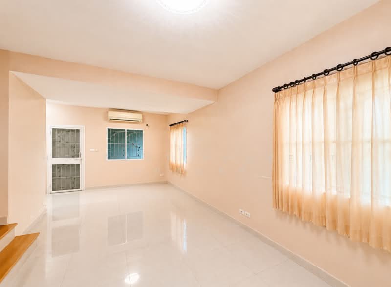 Pruksa Ville 44 Boromarajajonani-Pinklao, Nakhon Pathom, Borommaratchachonnani Road, Bang Toei, Sam Phran, Nakhon Pathom, 3 Bedrooms, 100 sqm, Townhouse For Sale, by The Best Property ออฟแอฟ, 500495920 - DDproperty.com