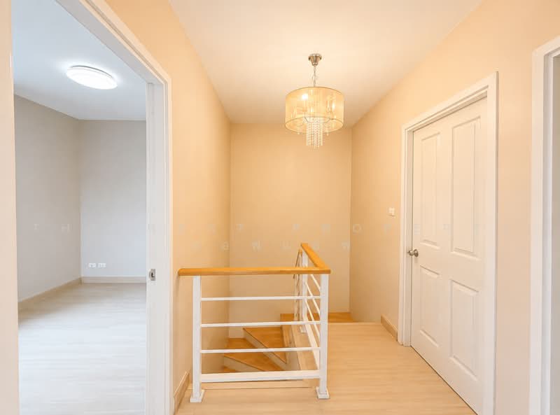 Pruksa Ville 44 Boromarajajonani-Pinklao, Nakhon Pathom, Borommaratchachonnani Road, Bang Toei, Sam Phran, Nakhon Pathom, 3 Bedrooms, 100 sqm, Townhouse For Sale, by The Best Property ออฟแอฟ, 500495920 - DDproperty.com