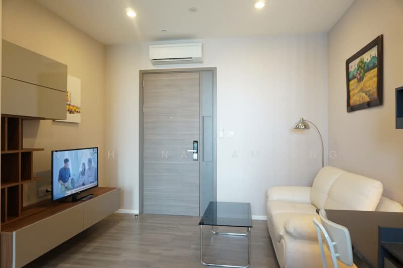 The Room Sukhumvit 69, Bangkok, 1539 Sukhumvit Road, Phra Kanong Nua, Watthana, Bangkok, 1 Bedroom, 35 sqm, Condo For Sale, by Nicha Na Lampang, 500495922 - DDproperty.com