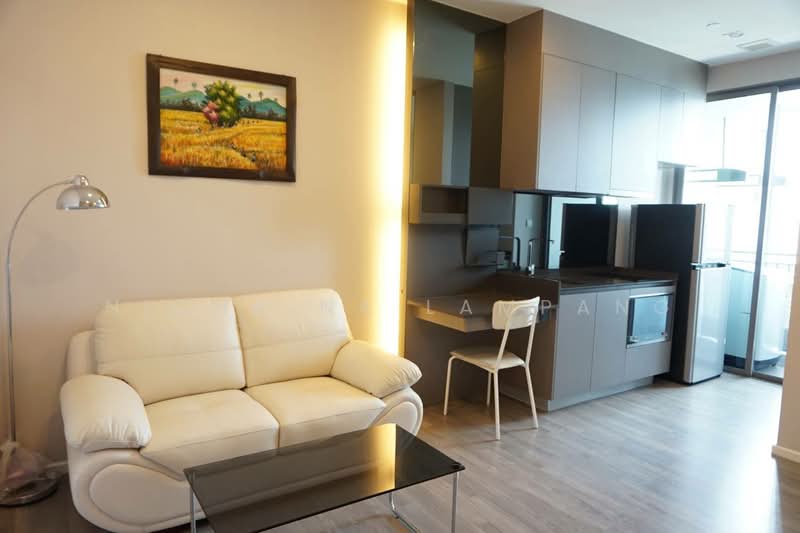 The Room Sukhumvit 69, Bangkok, 1539 Sukhumvit Road, Phra Kanong Nua, Watthana, Bangkok, 1 Bedroom, 35 sqm, Condo For Sale, by Nicha Na Lampang, 500495922 - DDproperty.com