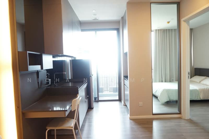 The Room Sukhumvit 69 : เดอะ รูม สุขุมวิท 69, กรุงเทพ, 1539 ถ.สุขุมวิท, พระโขนงเหนือ, วัฒนา, กรุงเทพ, 35 ตร.ม., คอนโด ขาย, โดย Nicha Na Lampang, 500495922 - DDproperty.com