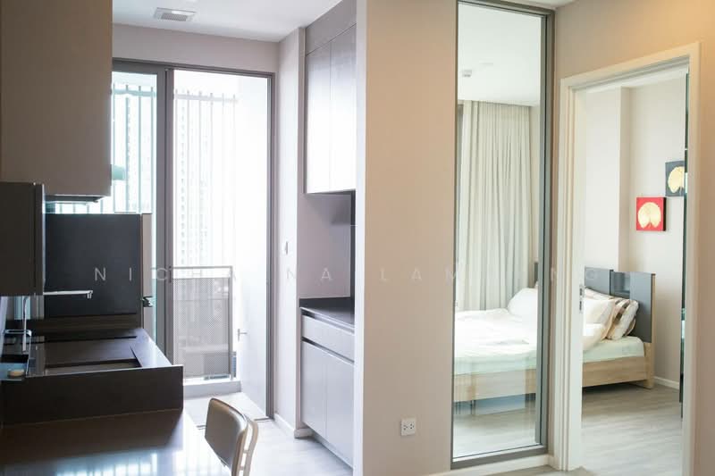 The Room Sukhumvit 69 : เดอะ รูม สุขุมวิท 69, กรุงเทพ, 1539 ถ.สุขุมวิท, พระโขนงเหนือ, วัฒนา, กรุงเทพ, 35 ตร.ม., คอนโด ขาย, โดย Nicha Na Lampang, 500495922 - DDproperty.com
