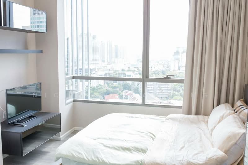 The Room Sukhumvit 69 : เดอะ รูม สุขุมวิท 69, กรุงเทพ, 1539 ถ.สุขุมวิท, พระโขนงเหนือ, วัฒนา, กรุงเทพ, 35 ตร.ม., คอนโด ขาย, โดย Nicha Na Lampang, 500495922 - DDproperty.com