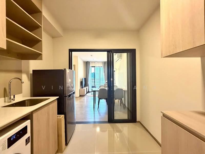 NIA by Sansiri, Bangkok, 199 117/36 Soi Samsakul, Phra Kanong Nua, Watthana, Bangkok, 1 Bedroom, 51 sqm, Condo For Rent, by Vinai Wattana, 500495924 - DDproperty.com