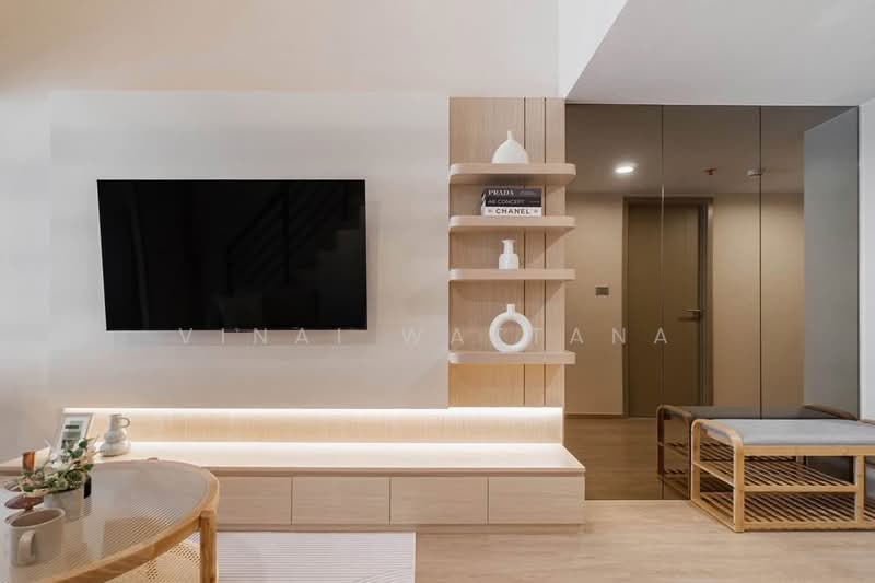 Culture Chula, Bangkok, 38/12 Soi Pratu Chai, Si Phraya, Bang Rak, Bangkok, 1 Bedroom, 56 sqm, Condo For Rent, by Vinai Wattana, 500495925 - DDproperty.com