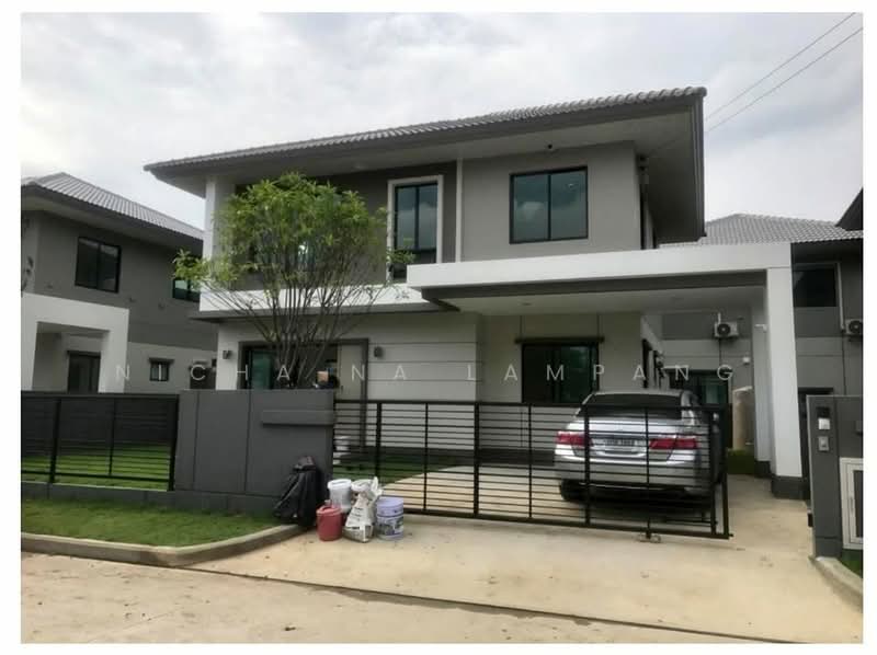 Casa Ville Ramkhamhaeng – Wongwaen 2, Bangkok, Kheha Romklao Road, Khlong Song Ton Nun, Lat Krabang, Bangkok, 4 Bedrooms, 158 sqm, Single Detached House For Sale, by Nicha Na Lampang, 500495926 - DDproperty.com