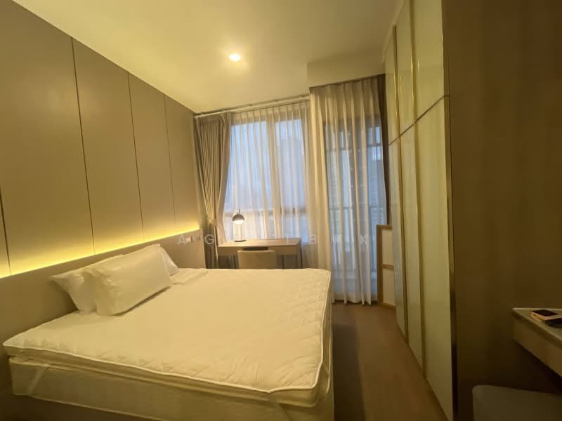 Park Origin Phayathai, Bangkok, 89 Phaya Thai Road, Thanon Phaya Thai, Ratchathewi, Bangkok, 1 Bedroom, 25 sqm, Condo For Rent, by Agentbkk, 500495927 - DDproperty.com
