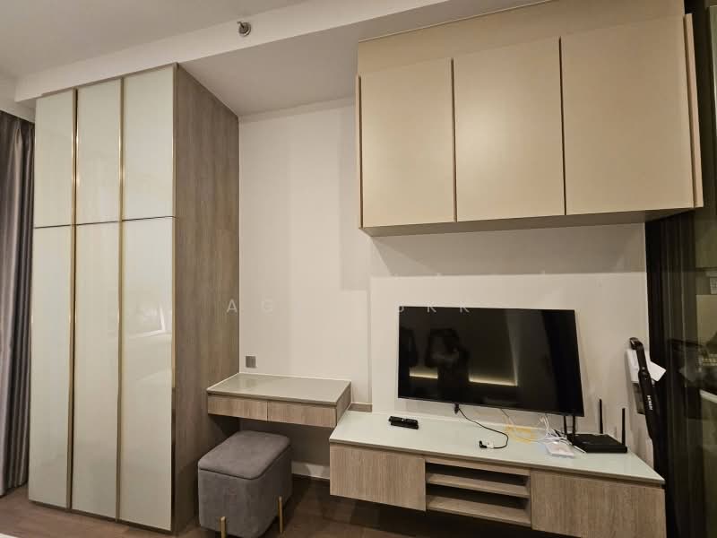 Park Origin Phayathai, Bangkok, 89 Phaya Thai Road, Thanon Phaya Thai, Ratchathewi, Bangkok, 1 Bedroom, 25 sqm, Condo For Rent, by Agentbkk, 500495927 - DDproperty.com