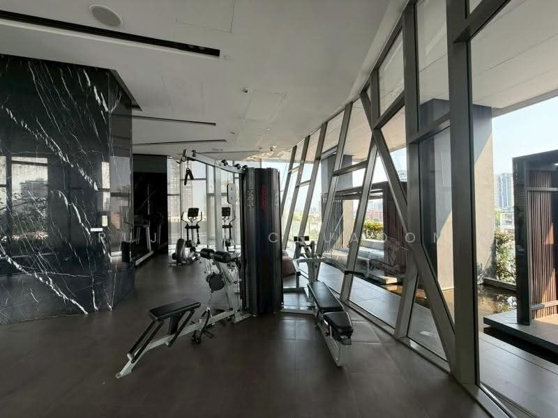 HQ Thonglor by Sansiri : เฮชคิว บาย แสนสิริ, กรุงเทพ, ซอยสุขุมวิท 55 แขวงคลองตันเหนือ เขตวัฒนา กรุงเทพมหานคร, คลองตันเหนือ, วัฒนา, กรุงเทพ, 56 ตร.ม., คอนโด ขาย, โดย Rujira Chuaoon, 500495931 - DDproperty.com