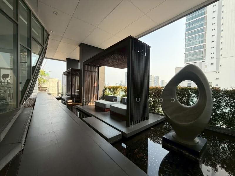 HQ Thonglor by Sansiri : เฮชคิว บาย แสนสิริ, กรุงเทพ, ซอยสุขุมวิท 55 แขวงคลองตันเหนือ เขตวัฒนา กรุงเทพมหานคร, คลองตันเหนือ, วัฒนา, กรุงเทพ, 56 ตร.ม., คอนโด ขาย, โดย Rujira Chuaoon, 500495931 - DDproperty.com