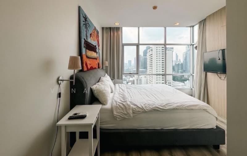 Centric Sathorn-St Louis, Bangkok, Sathorn Nua Road, Yan Nawa, Sathon, Bangkok, 2 Bedrooms, 69 sqm, Condo For Rent, by Vinai Wattana, 500495932 - DDproperty.com