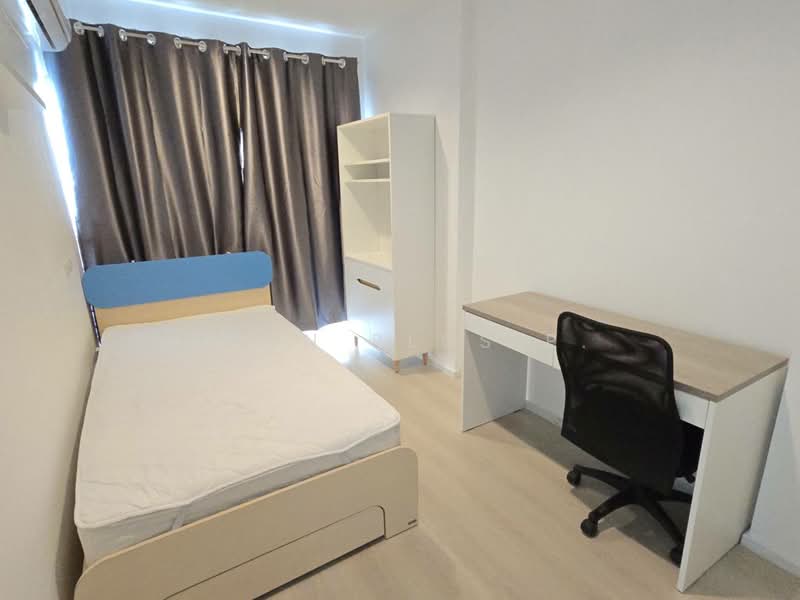 Aspire Sukhumvit 48, Bangkok, Sukhumvit Road, Phra Kanong, Khlong Toei, Bangkok, 2 Bedrooms, 65 sqm, Condo For Rent, by Khun Plus P., 500495936 - DDproperty.com