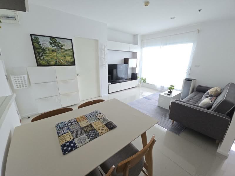 Aspire Sukhumvit 48 : แอสปาย สุขุมวิท 48, กรุงเทพ, ซอยสุขุมวิท 48 ถนนสุขุมวิท แขวงพระโขนง เขตคลองเตย กรุงเทพมหานคร, พระโขนง, คลองเตย, กรุงเทพ, 65 ตร.ม., คอนโด ให้เช่า, โดย Khun Plus P., 500495936 - DDproperty.com