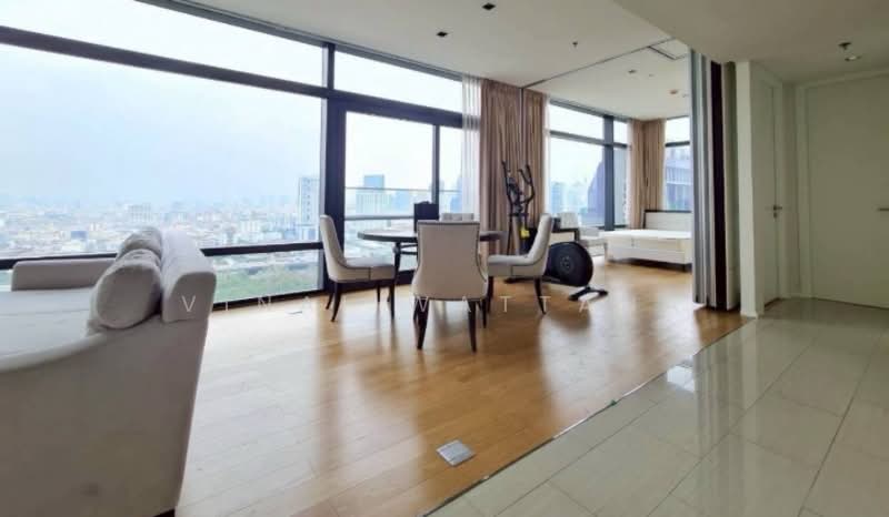 Circle Living Prototype, Bangkok, 1545 New Petchburi Road, Makkasan, Ratchathewi, Bangkok, 2 Bedrooms, 89 sqm, Condo For Rent, by Vinai Wattana, 500495937 - DDproperty.com