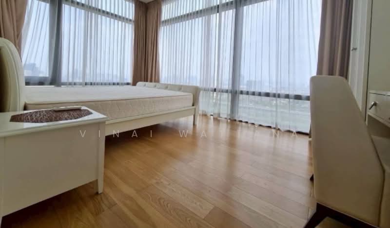 Circle Living Prototype, Bangkok, 1545 New Petchburi Road, Makkasan, Ratchathewi, Bangkok, 2 Bedrooms, 89 sqm, Condo For Rent, by Vinai Wattana, 500495937 - DDproperty.com