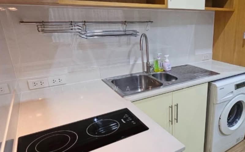 Baan Klang Krung Siam-Pathumwan, Bangkok, Petchburi Road, Thanon Phetchaburi, Ratchathewi, Bangkok, 1 Bedroom, 55 sqm, Condo For Rent, by Vinai Wattana, 500495938 - DDproperty.com
