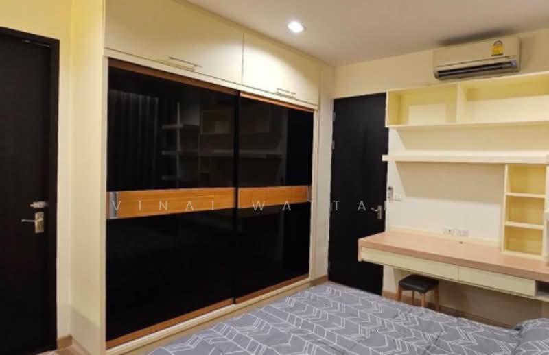 Baan Klang Krung Siam-Pathumwan : บ้านกลางกรุง สยาม-ปทุมวัน คอนโดมิเนียม, กรุงเทพ, ถนนเพชรบุรี แขวงถนนเพชรบุรี เขตราชเทวี กรุงเทพมหานคร, ถนนเพชรบุรี, ราชเทวี, กรุงเทพ, 55 ตร.ม., คอนโด ให้เช่า, โดย Vinai Wattana, 500495938 - DDproperty.com