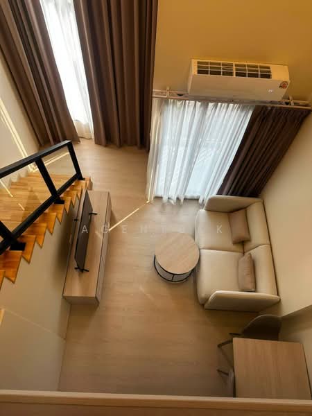 FLO by Sansiri : โฟล บาย แสนสิริ, กรุงเทพ, ถ.สมเด็จเจ้าพระยา, คลองสาน, กรุงเทพ, 38 ตร.ม., คอนโด ให้เช่า, โดย Agentbkk, 500495939 - DDproperty.com