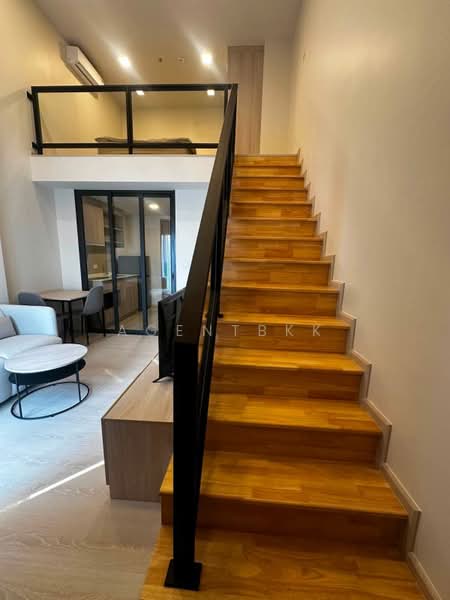 FLO by Sansiri, Bangkok, Somdet Chaopraya Road, Khlong San, Bangkok, 1 Bedroom, 38 sqm, Condo For Rent, by Agentbkk, 500495939 - DDproperty.com