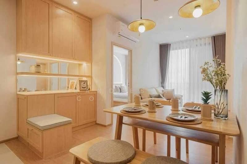 Maru Ekkamai 2, Bangkok, 70-5 Sukhumvit 63 Road, Phra Kanong Nua, Watthana, Bangkok, 2 Bedrooms, 60 sqm, Condo For Rent, by The Grand Estate JP Co., Ltd., 500495941 - DDproperty.com