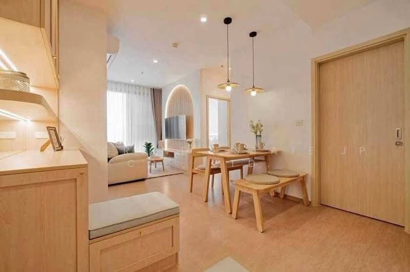 Maru Ekkamai 2, Bangkok, 70-5 Sukhumvit 63 Road, Phra Kanong Nua, Watthana, Bangkok, 2 Bedrooms, 60 sqm, Condo For Rent, by The Grand Estate JP Co., Ltd., 500495941 - DDproperty.com