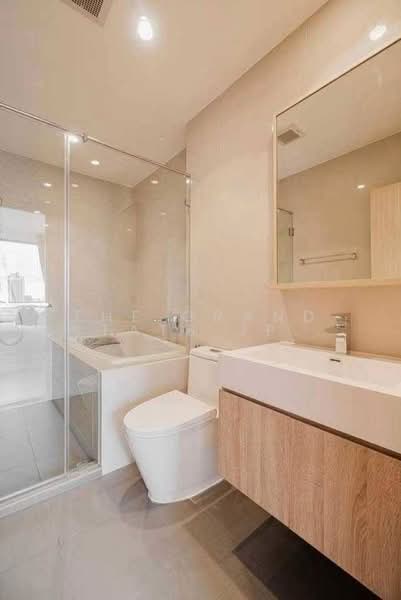 Maru Ekkamai 2, Bangkok, 70-5 Sukhumvit 63 Road, Phra Kanong Nua, Watthana, Bangkok, 2 Bedrooms, 60 sqm, Condo For Rent, by The Grand Estate JP Co., Ltd., 500495941 - DDproperty.com