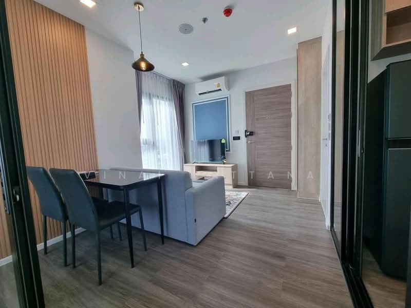 Modiz Sukhumvit 50, Bangkok, Soi Sukhumvit 50, Phra Kanong, Khlong Toei, Bangkok, 2 Bedrooms, 37 sqm, Condo For Rent, by Vinai Wattana, 500495943 - DDproperty.com