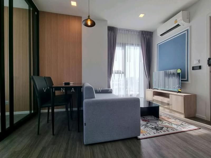 Modiz Sukhumvit 50, Bangkok, Soi Sukhumvit 50, Phra Kanong, Khlong Toei, Bangkok, 2 Bedrooms, 37 sqm, Condo For Rent, by Vinai Wattana, 500495943 - DDproperty.com