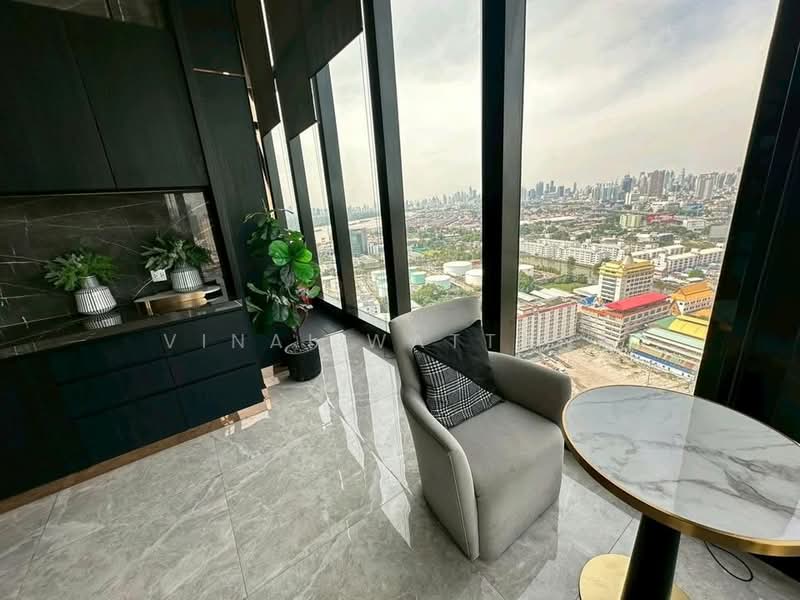 Modiz Sukhumvit 50, Bangkok, Soi Sukhumvit 50, Phra Kanong, Khlong Toei, Bangkok, 2 Bedrooms, 37 sqm, Condo For Rent, by Vinai Wattana, 500495943 - DDproperty.com