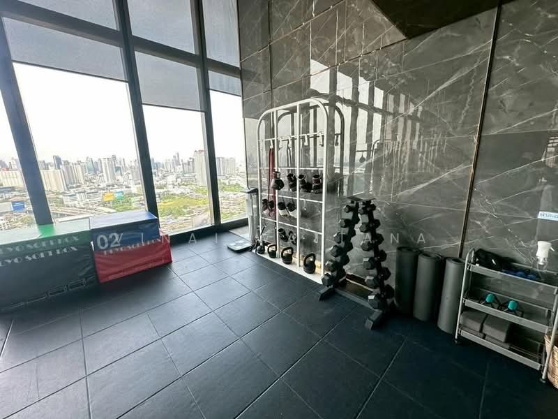 Modiz Sukhumvit 50, Bangkok, Soi Sukhumvit 50, Phra Kanong, Khlong Toei, Bangkok, 2 Bedrooms, 37 sqm, Condo For Rent, by Vinai Wattana, 500495943 - DDproperty.com