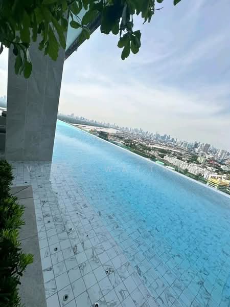 Modiz Sukhumvit 50, Bangkok, Soi Sukhumvit 50, Phra Kanong, Khlong Toei, Bangkok, 2 Bedrooms, 37 sqm, Condo For Rent, by Vinai Wattana, 500495943 - DDproperty.com