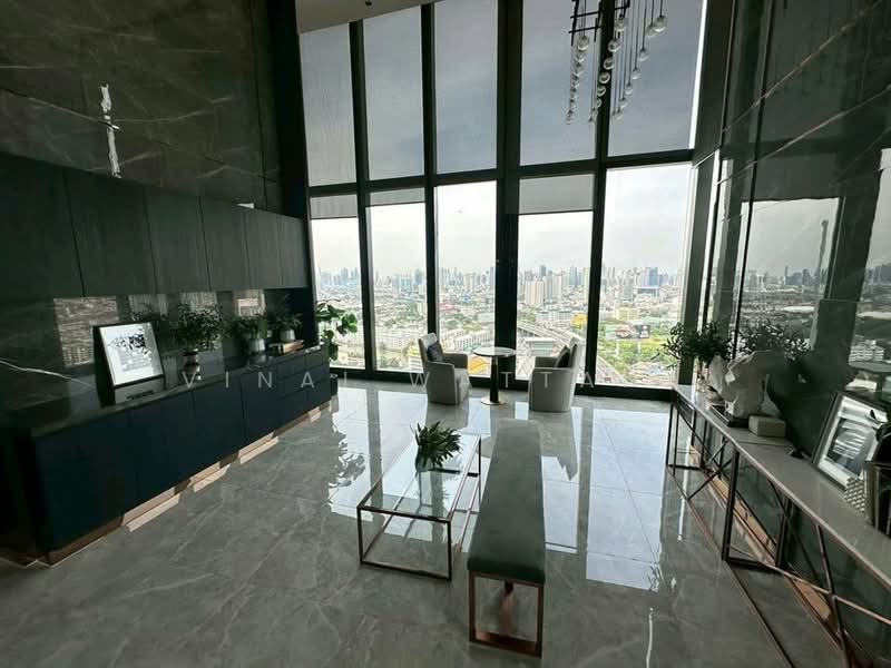 Modiz Sukhumvit 50, Bangkok, Soi Sukhumvit 50, Phra Kanong, Khlong Toei, Bangkok, 2 Bedrooms, 37 sqm, Condo For Rent, by Vinai Wattana, 500495943 - DDproperty.com