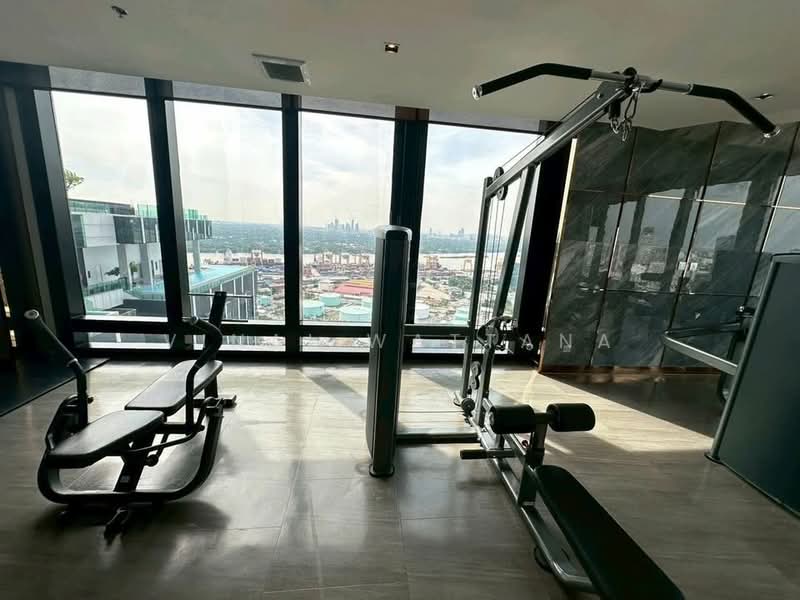 Modiz Sukhumvit 50, Bangkok, Soi Sukhumvit 50, Phra Kanong, Khlong Toei, Bangkok, 2 Bedrooms, 37 sqm, Condo For Rent, by Vinai Wattana, 500495943 - DDproperty.com