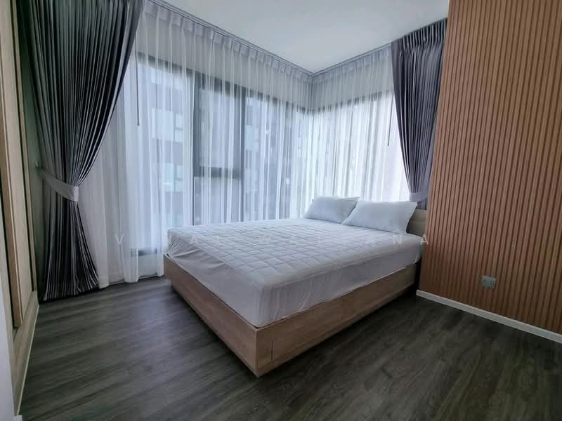 Modiz Sukhumvit 50, Bangkok, Soi Sukhumvit 50, Phra Kanong, Khlong Toei, Bangkok, 2 Bedrooms, 37 sqm, Condo For Rent, by Vinai Wattana, 500495943 - DDproperty.com