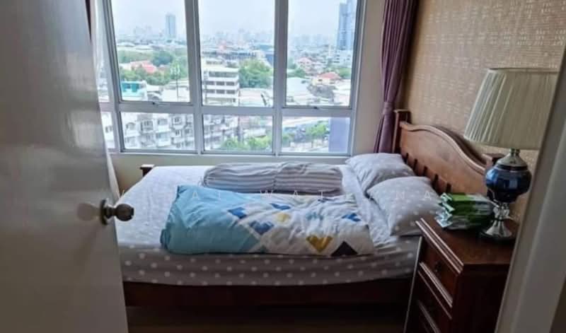Motif Condo, Bangkok, 219 Thanon Intharaphithak, Bang Yi Rua, Thon Buri, Bangkok, 2 Bedrooms, 59 sqm, Condo For Sale, by Vinai Wattana, 500495944 - DDproperty.com