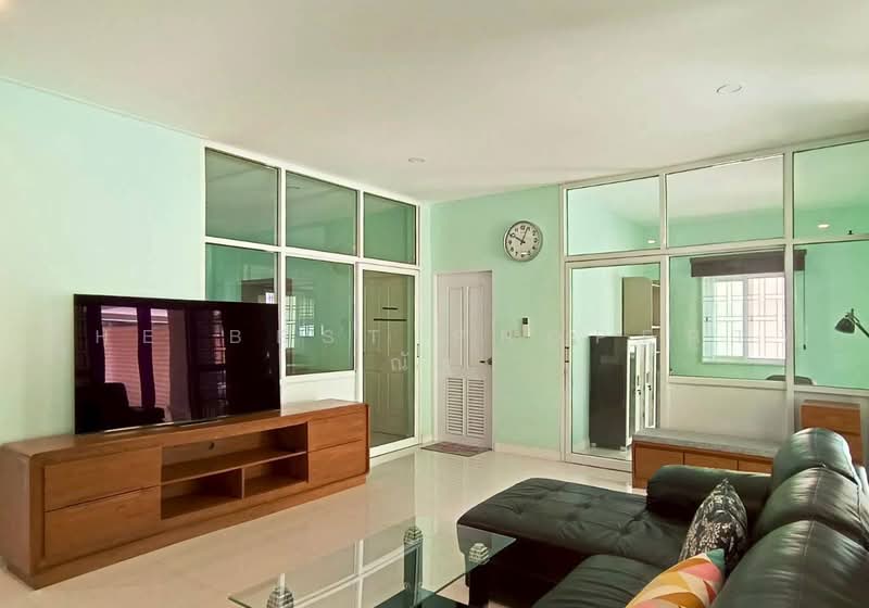 บ้านเดี่ยวหนองจอก กรุงเทพมหานคร, Bangkok, Khu Fang Nua, Nong Chok, Bangkok, 2 Bedrooms, 118 sqm, Single Detached House For Sale, by The Best Property ณัฐ, 500495951 - DDproperty.com