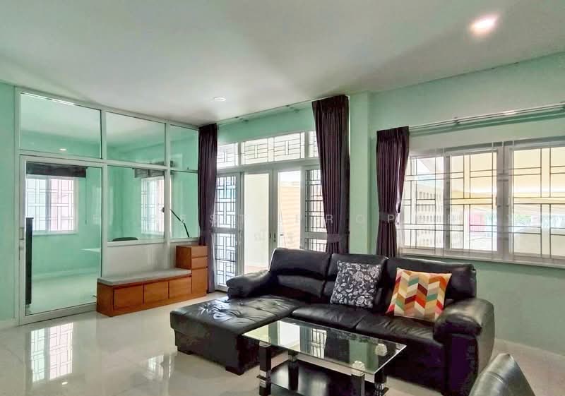 บ้านเดี่ยวหนองจอก กรุงเทพมหานคร, Bangkok, Khu Fang Nua, Nong Chok, Bangkok, 2 Bedrooms, 118 sqm, Single Detached House For Sale, by The Best Property ณัฐ, 500495951 - DDproperty.com