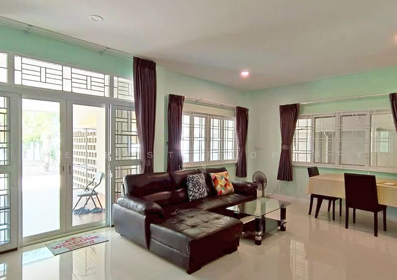 บ้านเดี่ยวหนองจอก กรุงเทพมหานคร, Bangkok, Khu Fang Nua, Nong Chok, Bangkok, 2 Bedrooms, 118 sqm, Single Detached House For Sale, by The Best Property ณัฐ, 500495951 - DDproperty.com