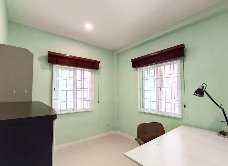บ้านเดี่ยวหนองจอก กรุงเทพมหานคร, Bangkok, Khu Fang Nua, Nong Chok, Bangkok, 2 Bedrooms, 118 sqm, Single Detached House For Sale, by The Best Property ณัฐ, 500495951 - DDproperty.com