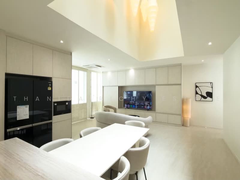 Noble Terra Rama 9-Ekamai, Bangkok, 299 Chamnian Soem Alley, Wang Thonglang, Bangkok, 4 Bedrooms, 382 sqm, Single Detached House For Sale, by Thanida Richy Estate Co., Ltd., 500495953 - DDproperty.com