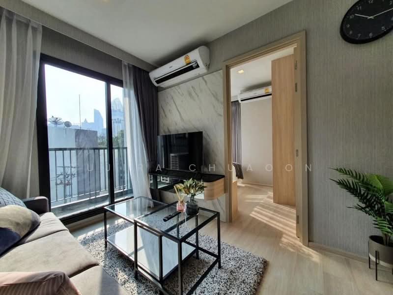 Life One Wireless, Bangkok, 1 Wireless Road, Lumphini, Pathum Wan, Bangkok, 2 Bedrooms, 45 sqm, Condo For Sale, by Rujira Chuaoon, 500495955 - DDproperty.com
