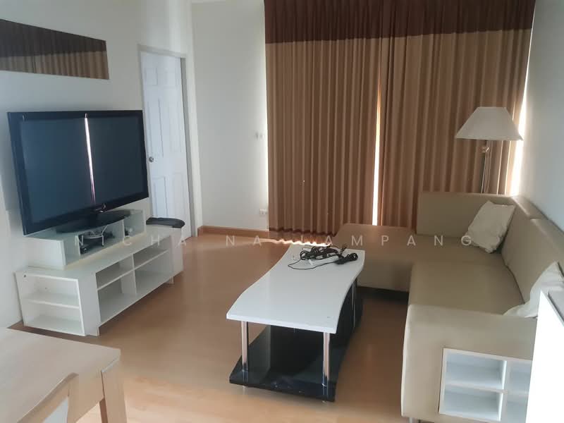Life @ Ratchada-Huai Khwang, Bangkok, 189 Pracharatbamphen Road, Huai Khwang, Bangkok, 2 Bedrooms, 56 sqm, Condo For Sale, by Nicha Na Lampang, 500495956 - DDproperty.com