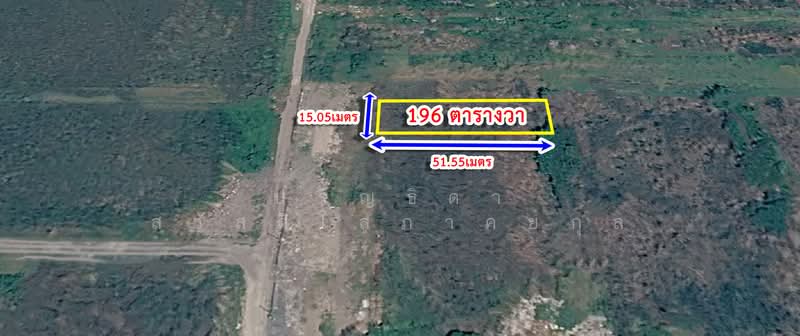 ขายที่ดินเปล่า 196 ตร.ว. ทำเลศักยภาพ ซอยร่มเกล้า 19 (ใกล้สุวรรณภูมิและแอร์พอร์ตลิงก์), กรุงเทพ, ถนนร่มเกล้า, คลองสามประเวศ, ลาดกระบัง, กรุงเทพ, 784 ตร.ม., ที่ดิน ขาย, โดย ปริญธิดา สวัสดิโสภาคยกุล, 500495957 - DDproperty.com