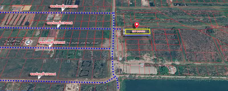 Vacant land for sale, 196 sq.wa. (approximately 764 sq.m.), prime location, Soi Rom Klao 19 (near Su, Bangkok, ถนนร่มเกล้า, Khlong Sam Prawet, Lat Krabang, Bangkok, , 784 sqm, Land For Sale, by Parinthida Sawuddisopakaykul, 500495957 - DDproperty.com