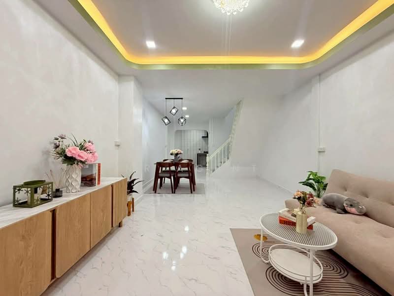 สินธานี 3, กรุงเทพ, นวลจันทร์, บึงกุ่ม, กรุงเทพ, 97 ตร.ม., ทาวน์เฮ้าส์ ขาย, โดย NR AGENT, 500495959 - DDproperty.com