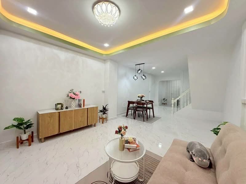 สินธานี 3, กรุงเทพ, นวลจันทร์, บึงกุ่ม, กรุงเทพ, 97 ตร.ม., ทาวน์เฮ้าส์ ขาย, โดย NR AGENT, 500495959 - DDproperty.com