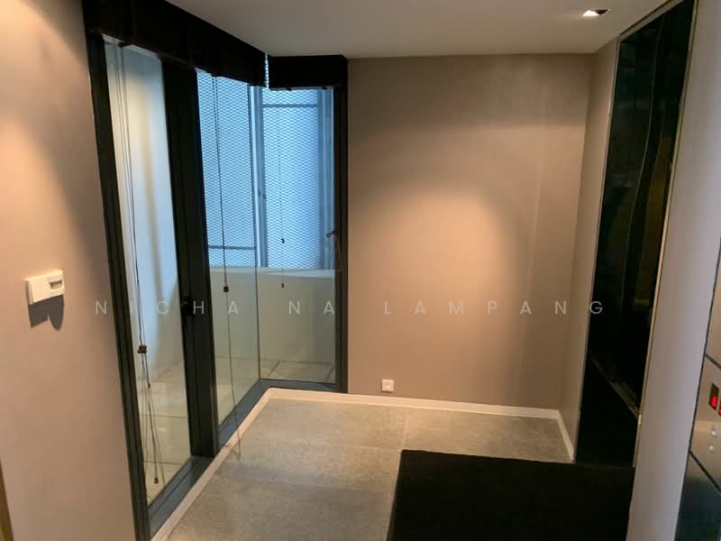 The Met Sathorn, Bangkok, 123 South Sathorn Road, Thung Maha Mek, Sathon, Bangkok, 3 Bedrooms, 199 sqm, Condo For Sale, by Nicha Na Lampang, 500495961 - DDproperty.com