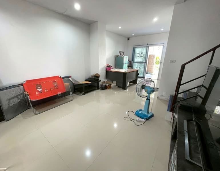 เจนศิริ ศรีราชา, Chon Buri (Pattaya), Surasak, Si Racha, Chon Buri (Pattaya), 2 Bedrooms, 100 sqm, Townhouse For Sale, by The Best Property แต้ว, 500495962 - DDproperty.com