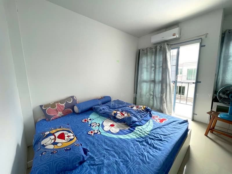 เจนศิริ ศรีราชา, Chon Buri (Pattaya), Surasak, Si Racha, Chon Buri (Pattaya), 2 Bedrooms, 100 sqm, Townhouse For Sale, by The Best Property แต้ว, 500495962 - DDproperty.com